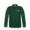 Most Holy Trinity Long Sleeve Jersey Polo