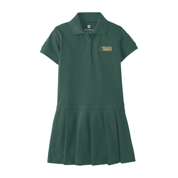 Most Holy Trinity Pique Polo Dress