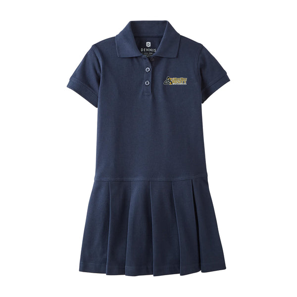 Most Holy Trinity Pique Polo Dress