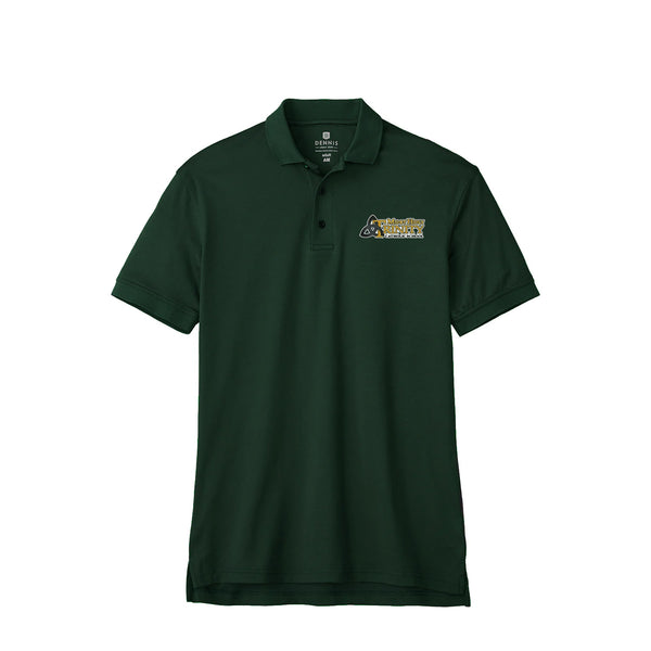 Most Holy Trinity Pique Tech Polo