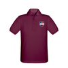 North Phoenix Prep Short Sleeve Pique Polo