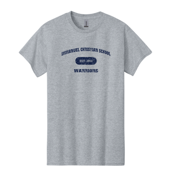 Immanuel Christian P.E. T-Shirt