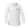 Immanuel Christian Female Oxford Long Sleeve Blouse