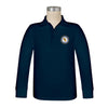 Paradise Valley Christian Long Sleeve Jersey Polo