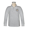 Paradise Valley Christian Long Sleeve Pique Polo
