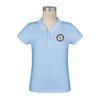 Paradise Valley Christian Short Sleeve Feminine Fit Jersey Polo