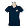 Paradise Valley Christian Short Sleeve Feminine Fit Jersey Polo