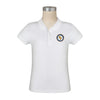 Paradise Valley Christian Short Sleeve Feminine Fit Jersey Polo