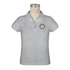 Paradise Valley Christian Short Sleeve Feminine Fit Pique Polo
