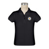 Paradise Valley Christian Short Sleeve Feminine Fit Pique Polo