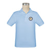 Paradise Valley Christian Short Sleeve Jersey Polo