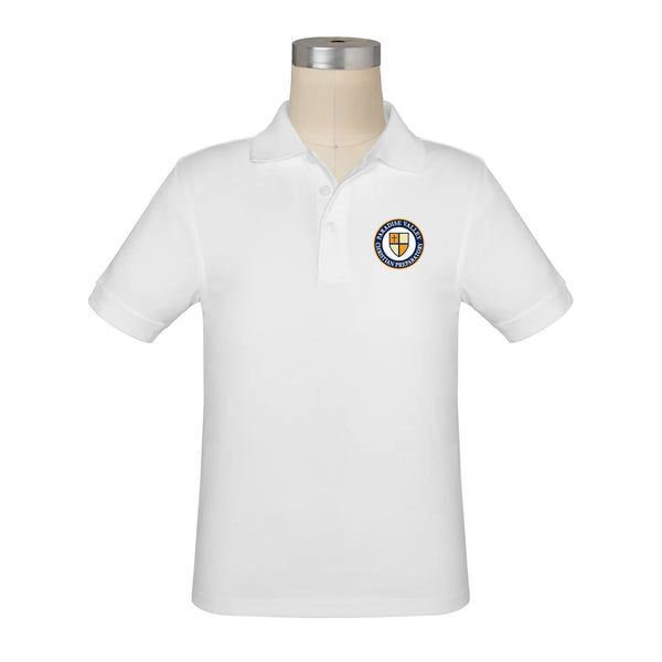 Paradise Valley Christian Short Sleeve Jersey Polo