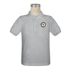 Paradise Valley Christian Short Sleeve Pique Polo