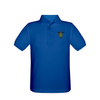 Queen Of Peace Short Sleeve Pique Polo