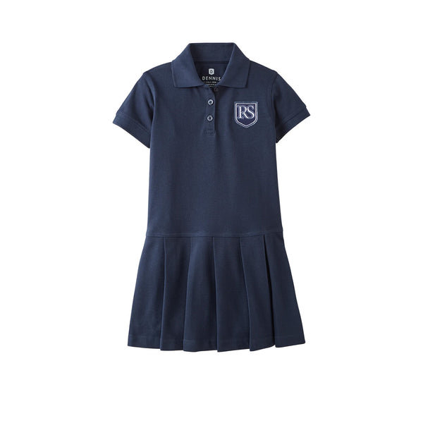Rancho Solano Pique Polo Dress
