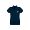 Rancho Solano Short Sleeve Feminine Fit Jersey Polo