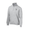 Loretto High Unisex Heavyweight Quarter Zip Athletic Pullover
