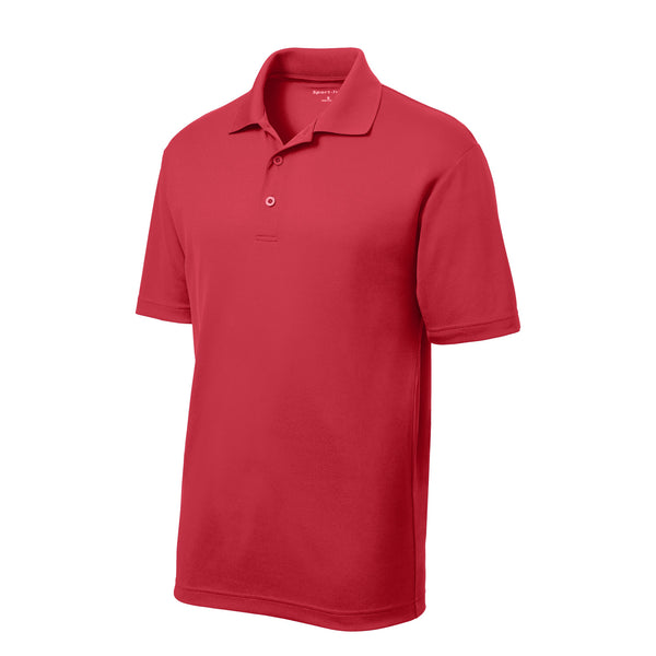 Unisex Youth Performance Dry Fit Polo Essential