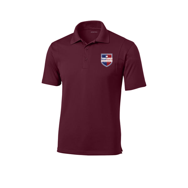 North Phoenix Prep Unisex Performance Dry Fit Polo