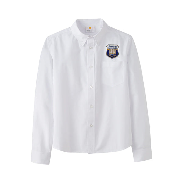 Scottsdale Prep Long Sleeve Oxford Shirt