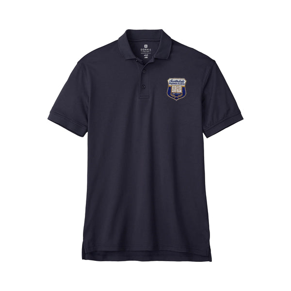 Scottsdale Prep Pique Tech Polo