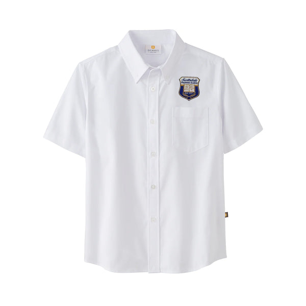 Scottsdale Prep Short Sleeve Oxford Shirt