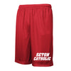 Seton Catholic Prep Mesh PE Shorts