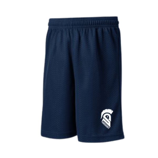 St. Gregory Mesh PE Shorts