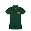 St. Agnes Short Sleeve Feminine Fit Jersey Polo