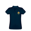 St. Agnes Short Sleeve Feminine Fit Jersey Polo