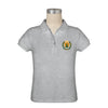 St. Agnes Short Sleeve Feminine Fit Pique Polo