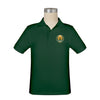 St. Agnes Short Sleeve Jersey Polo