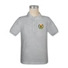 St. Agnes Short Sleeve Pique Polo