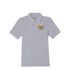 St. Agnes Short Sleeve Pique Polo