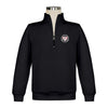 St. Catherine Of Siena 1/4 Zip Pullover Sweatshirt