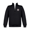 St. Catherine Of Siena 1/4 Zip Pullover Sweatshirt