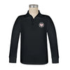 St. Catherine Of Siena Long Sleeve Pique Polo