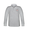 St. Catherine Of Siena Long Sleeve Pique Polo