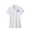 St. Matthew Catholic Pique Tech Polo S/S