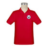 St. Matthew Catholic Short Sleeve Jersey Polo
