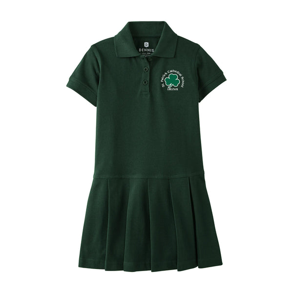 St. Patrick Pique Polo Dress