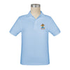 St. Pius X Short Sleeve Jersey Polo
