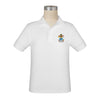 St. Pius X Short Sleeve Jersey Polo