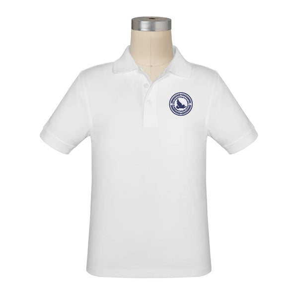 St. Raphael Short Sleeve Jersey Polo