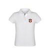 Trivium Prep Short Sleeve Feminine Fit Pique Polo