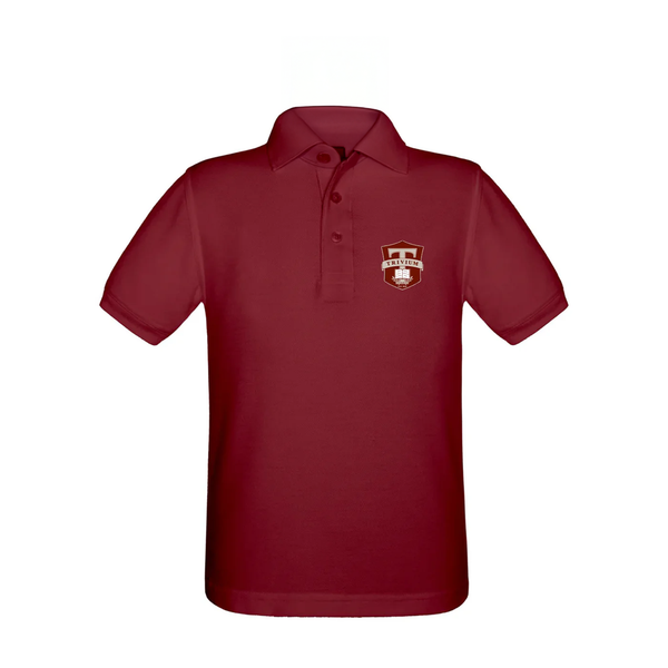 Trivium Prep Short Sleeve Pique Polo