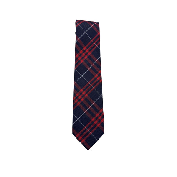 PLD36 Hamilton Plaid Tie