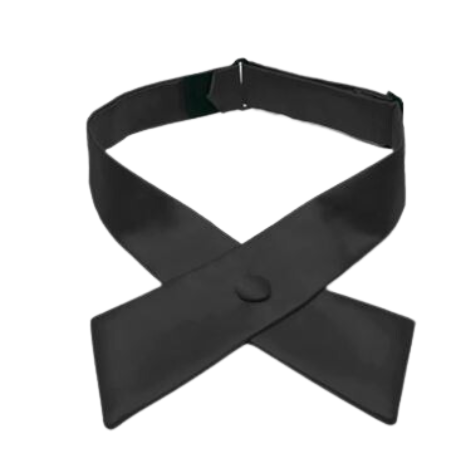Dark Omen Cross Tie - Unisex
