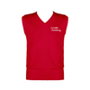 V-Neck Pullover Sweater Vest
