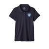 Veritas Prep Girls Pique Tech Polo